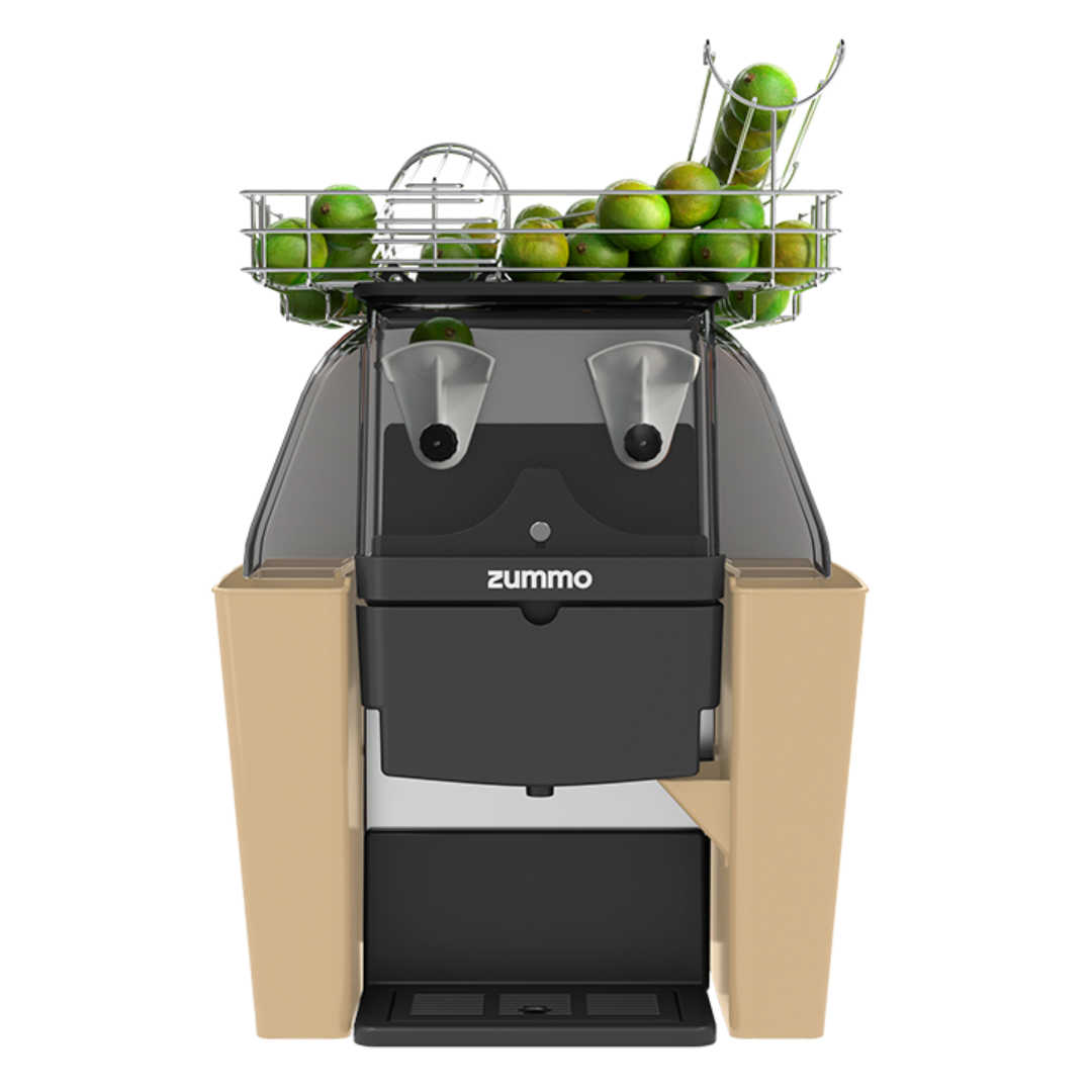 commercial-juicer-machine-z06-beige-retail-frontal-limes