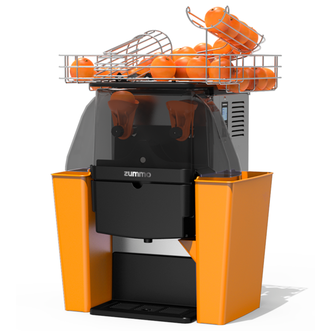 commercial-juicer-machine-z06-orange-retail-right-side-oranges