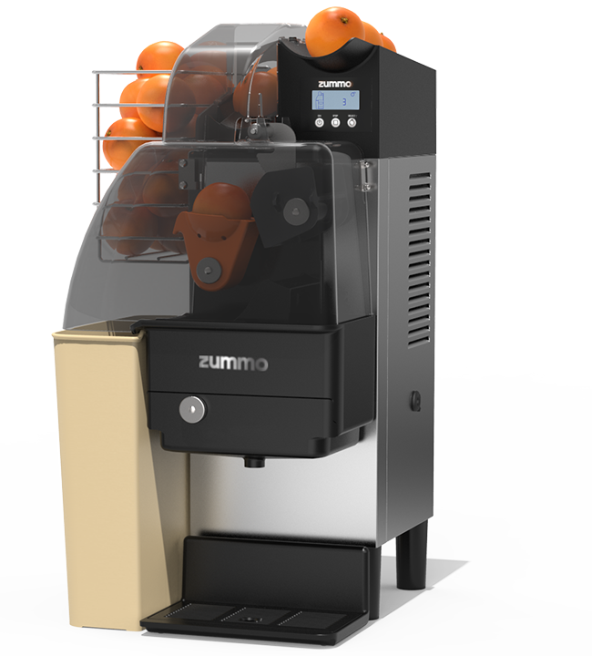 commercial-juicer-machine-z1-beige-retail-right-side-oranges