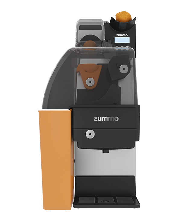 commercial-juicer-machine-z1-orange-retail-frontal